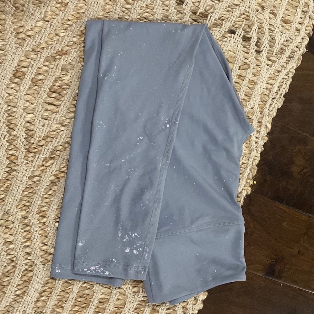 Zyia Gray Ombré Mirage LnT Hi-Rise 7/8 24”